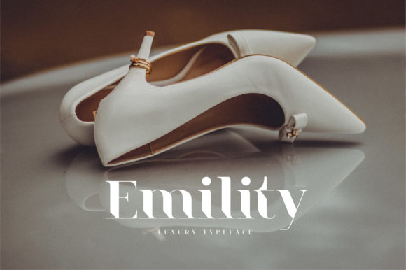 Emility: A Serif That Speaks With Quiet Authority