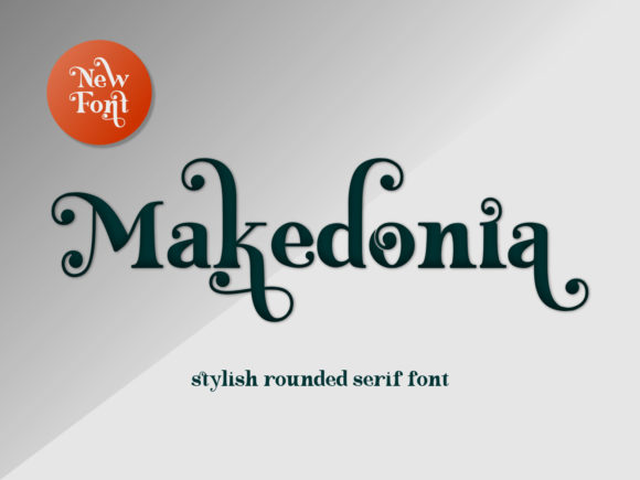 Makedonia Serif Font: A Designer’s Real-World Review