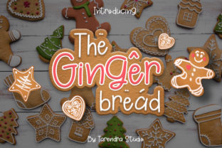 The Gingerbread: A Warm, Confident Sans Serif