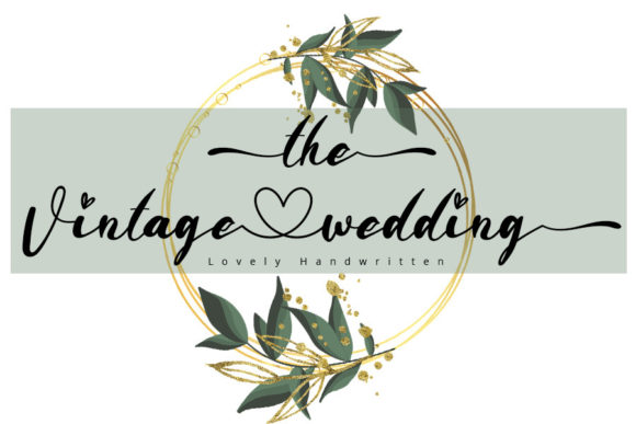 The Vintage Wedding