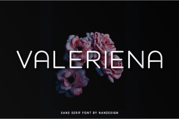Valeriena: A Versatile Sans Serif for Editorial Clarity and Charm